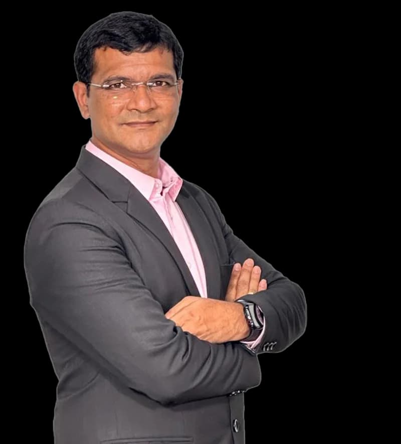 Dr. GPR Krishna, Ph.D., Managing Director of VV Academy