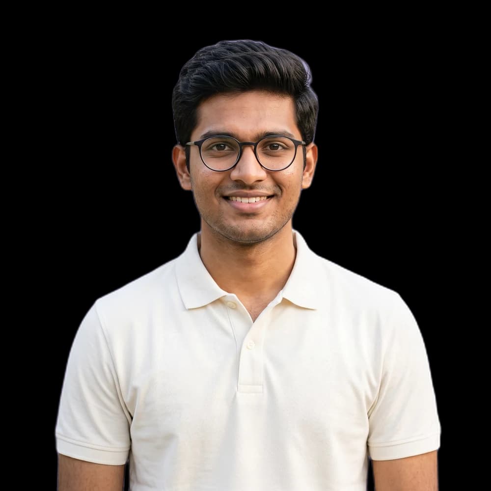 VV Academy aspirant student