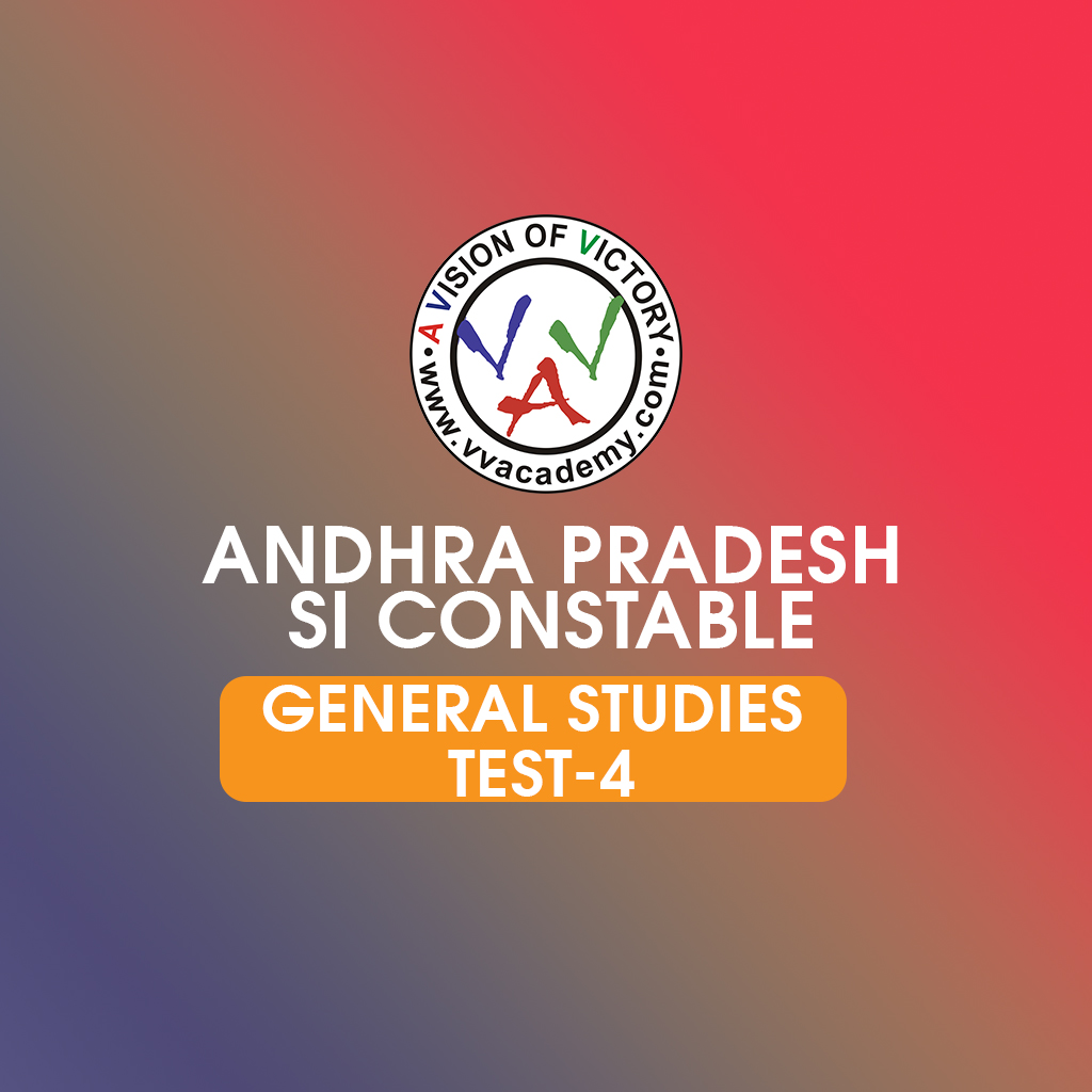 AP  Police SI General Studies prelims previous questions